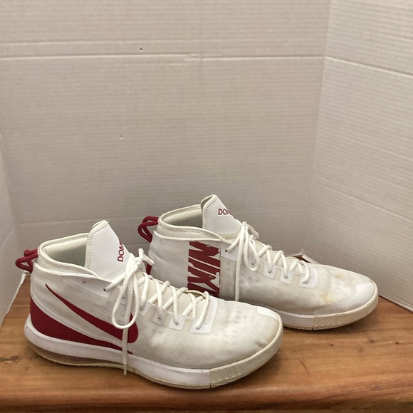 NIKE AIR MAX DOMINATE TB BASKETBALL SNEAKERS MENS NO:942520-114 - Picture 2 of 11